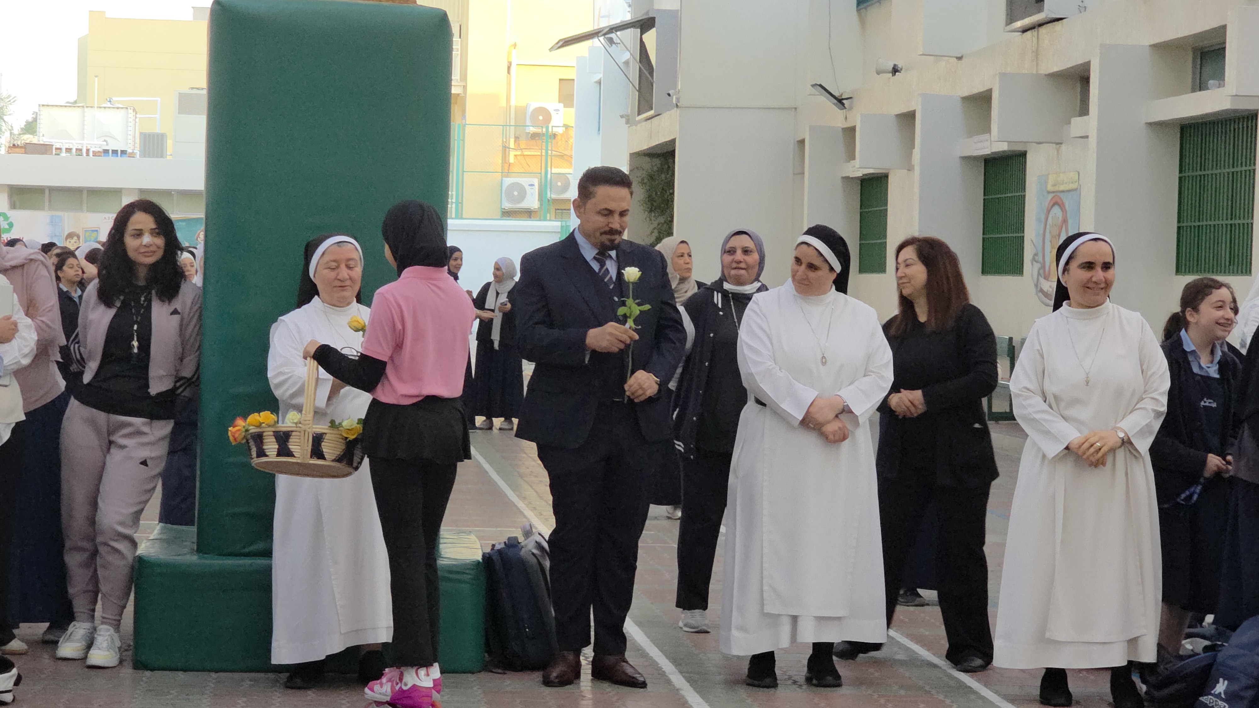 يوم المعلم