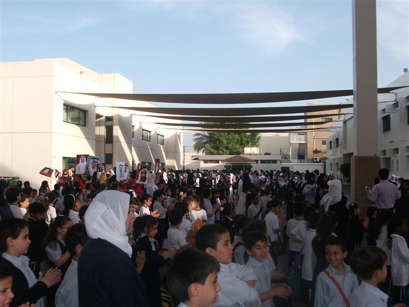 احتفالات العيد الوطني 40