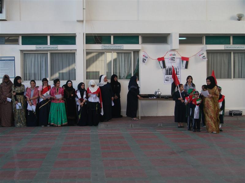 احتفالات العيد الوطني 40