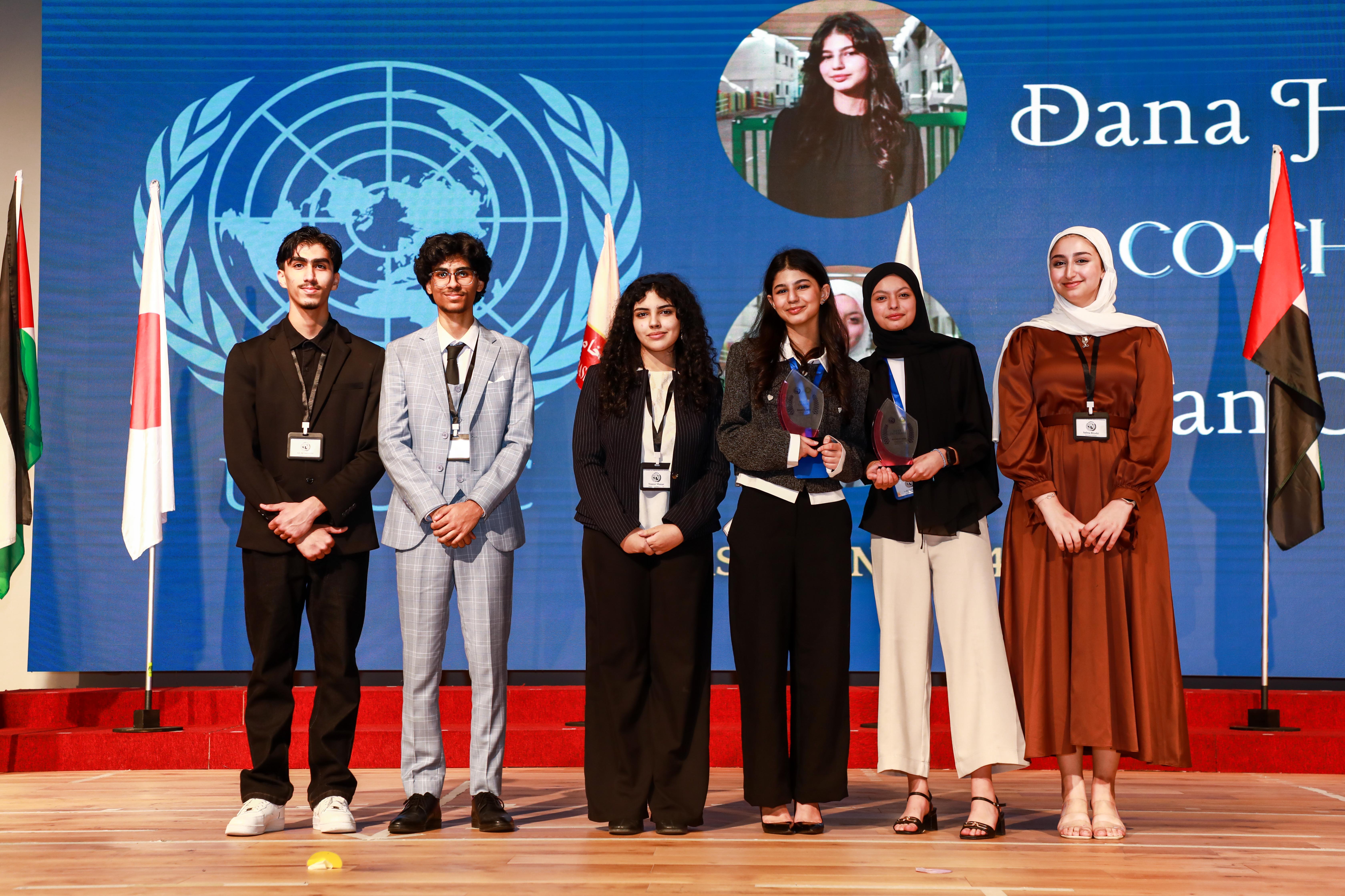 RSSMUN/ DAY 2