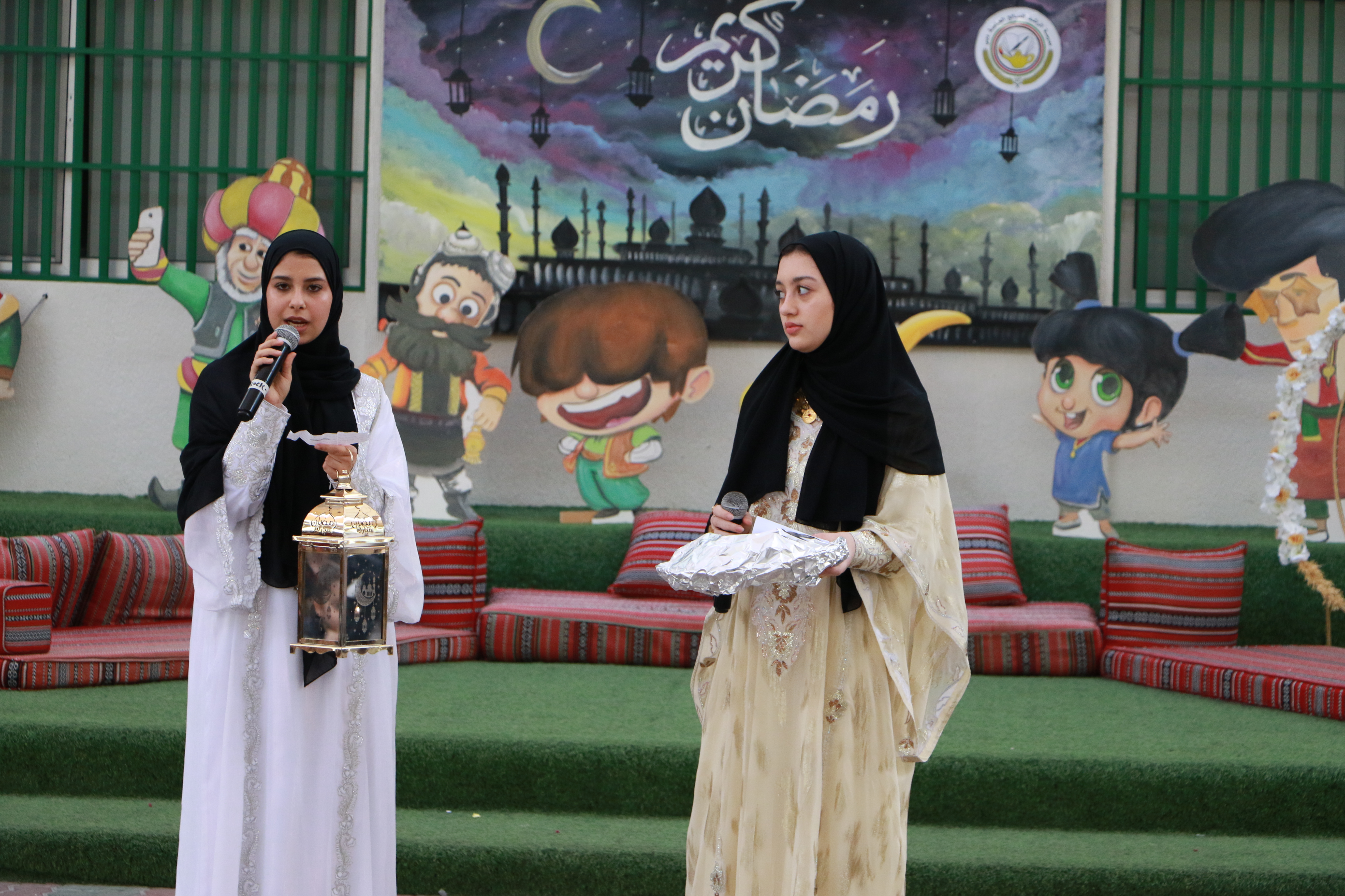 أحتفالية رمضان