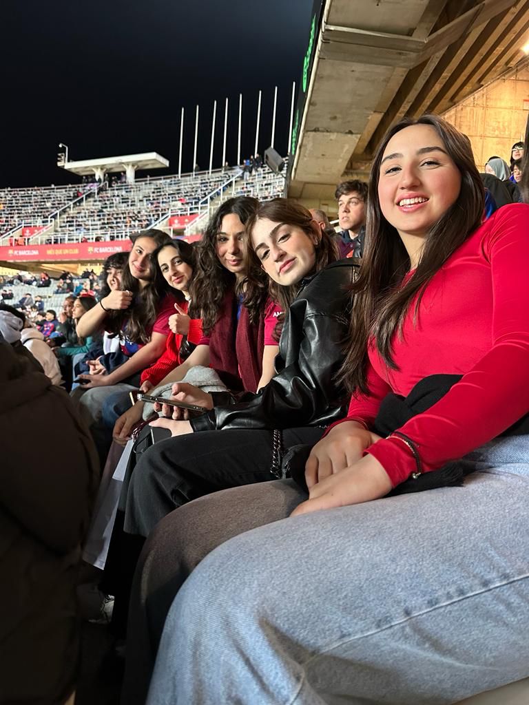 رحلة أسبانيا