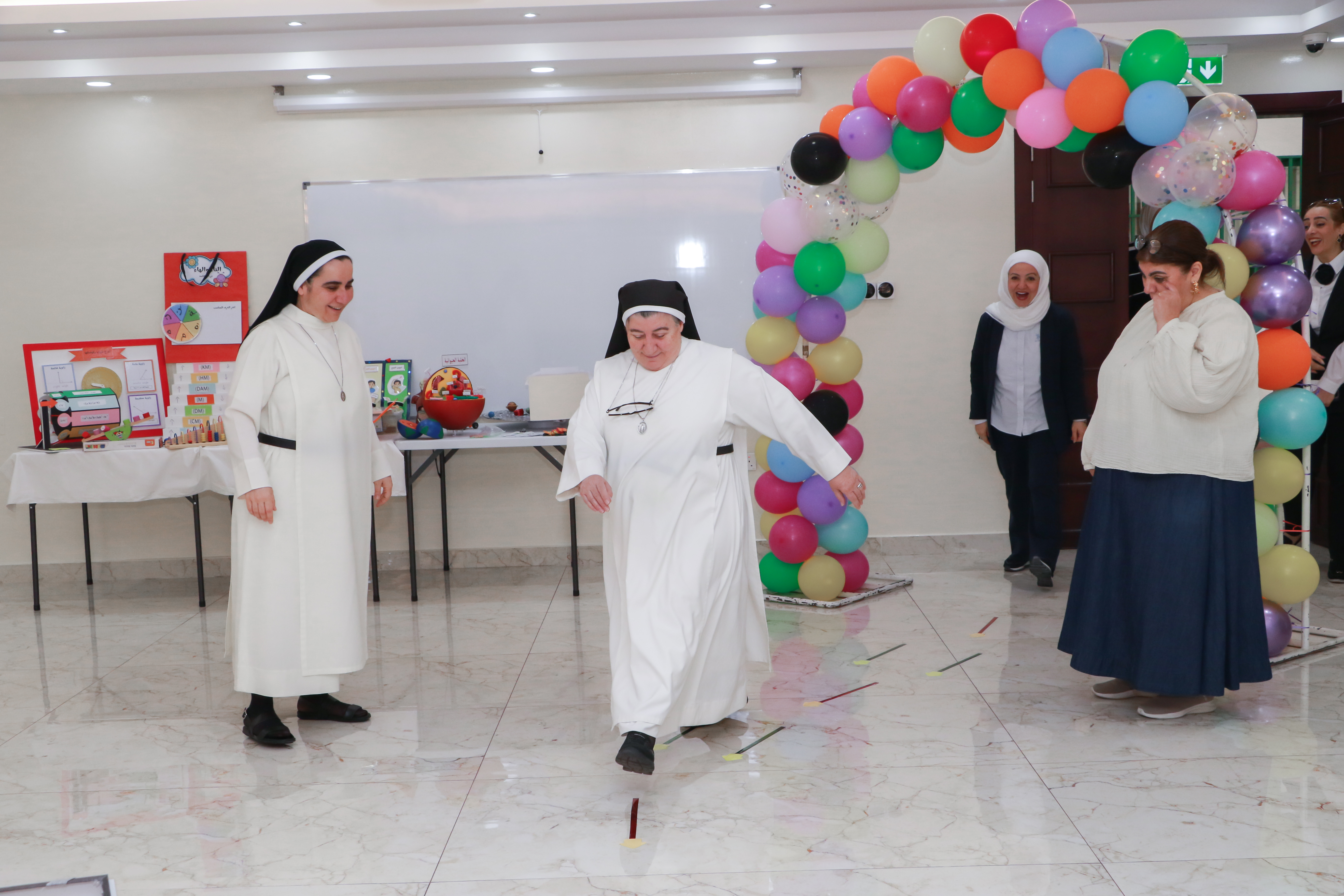 نقيس الفرق لنصنع الفرق