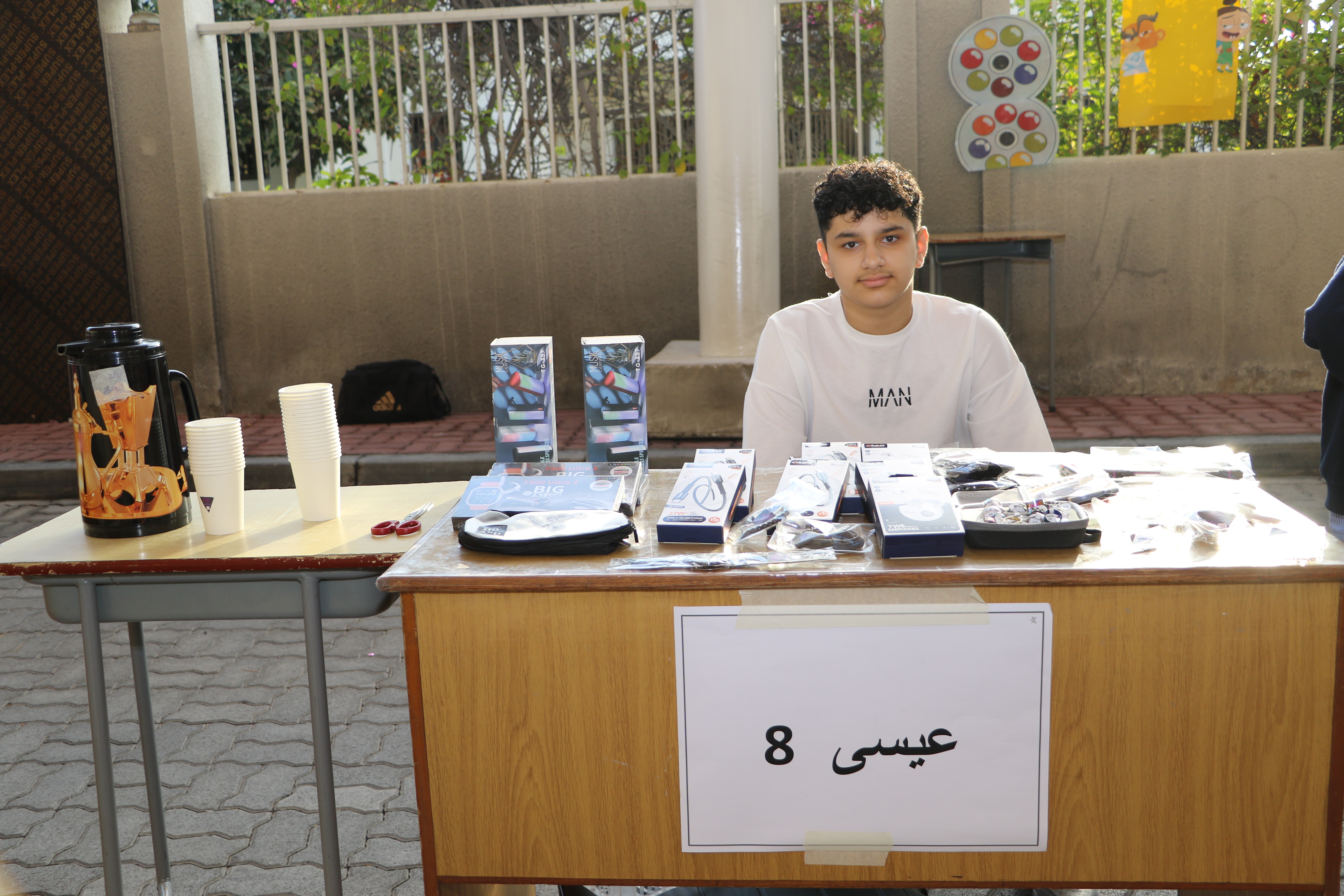 أسبوع التسوق / بنين