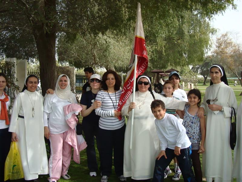 المارثون العائلي