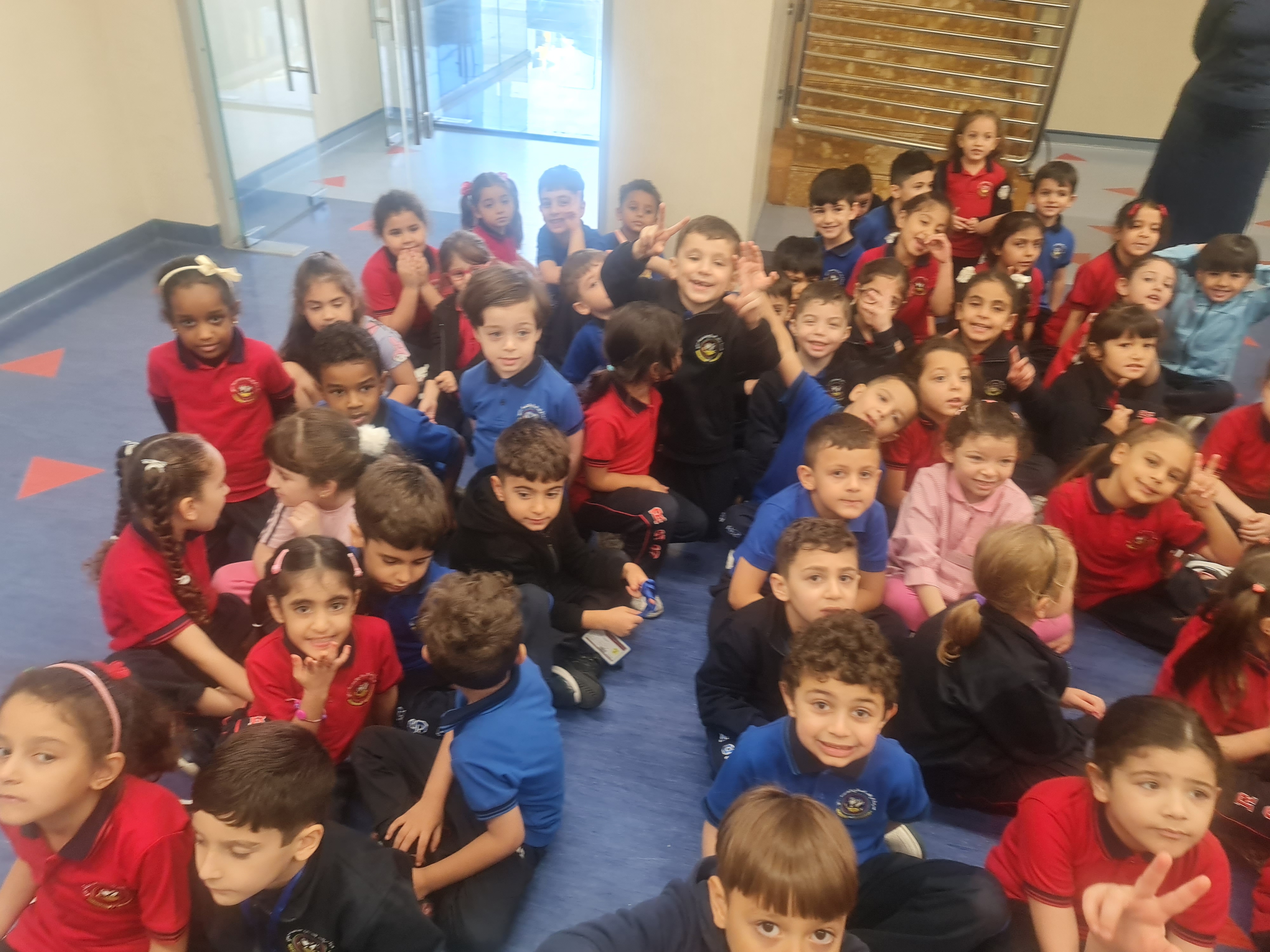 WELCOME BACK TO SCHOOL 2023 / KG