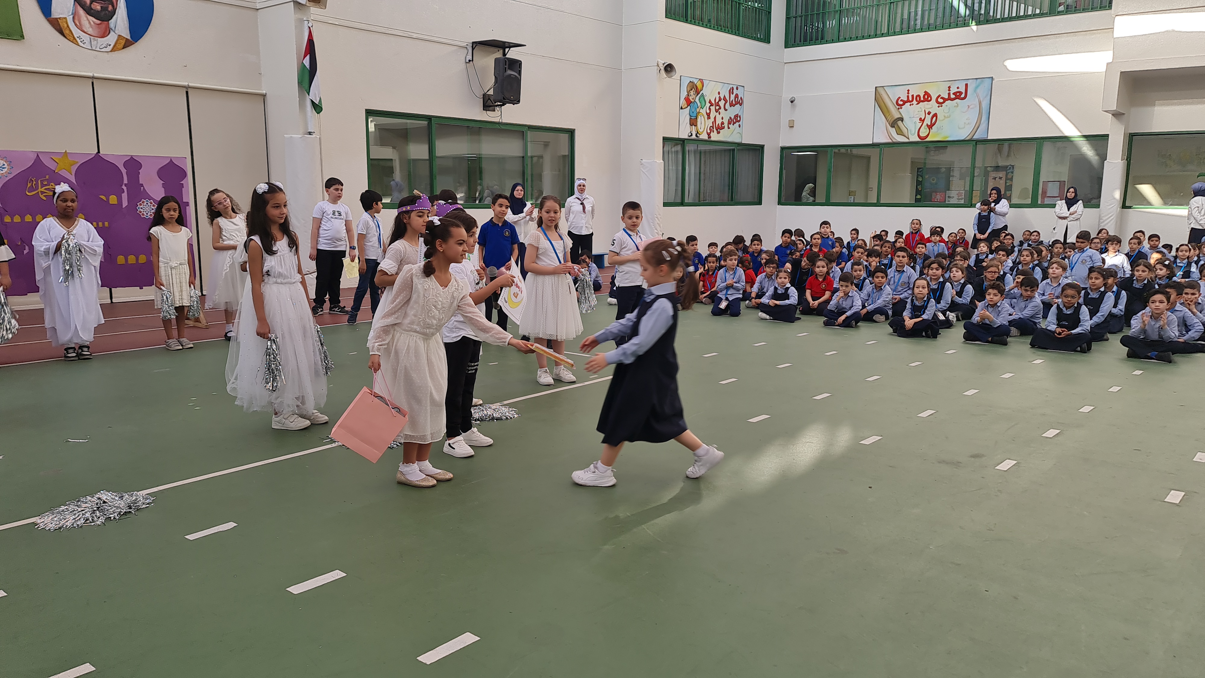 احتفالية المولد النبوي الشريف 