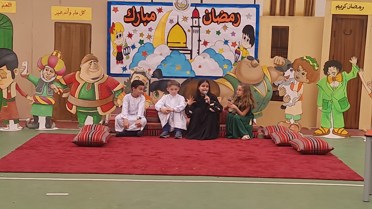 رمضان بين البلدان