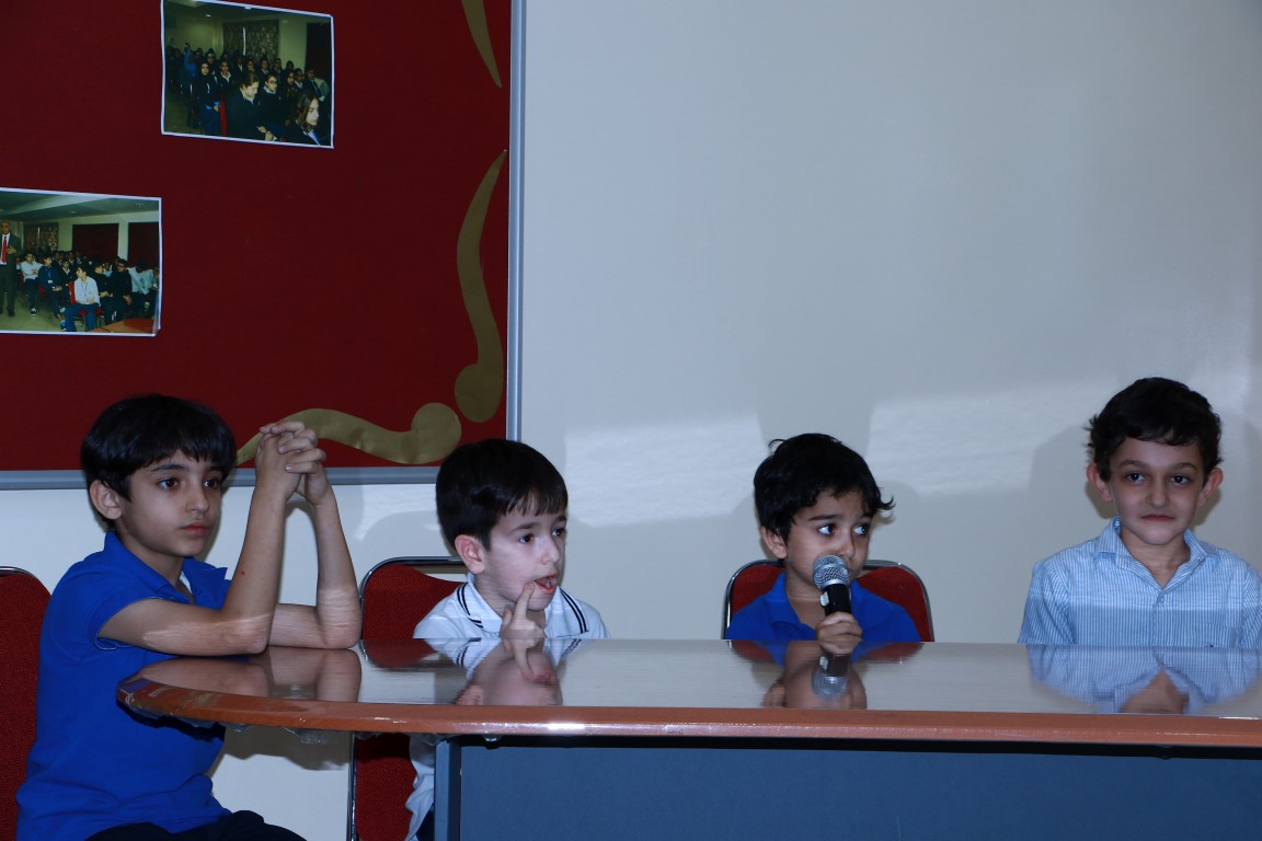 Spelling Bee Competition