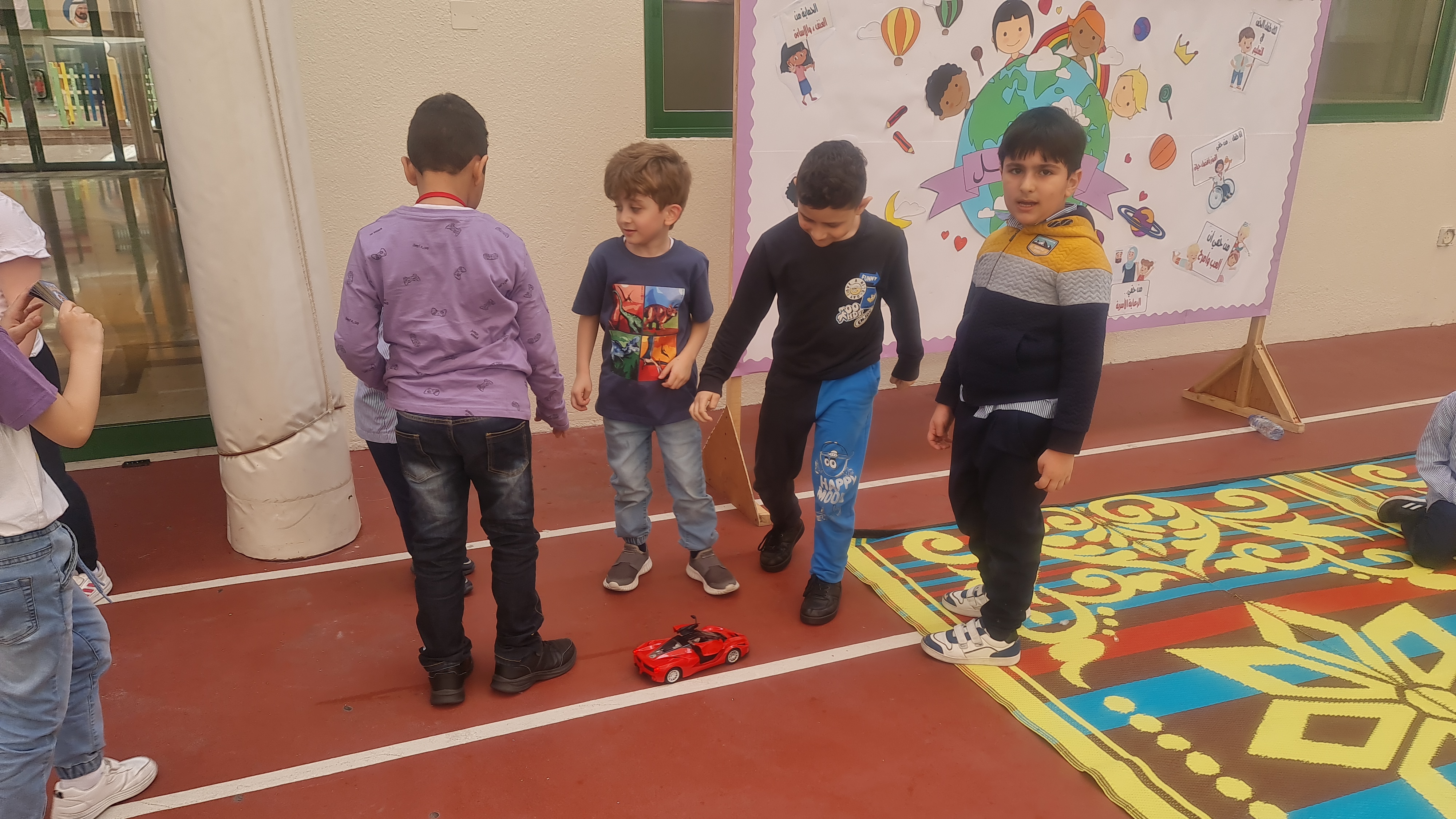 حقوق الطفل