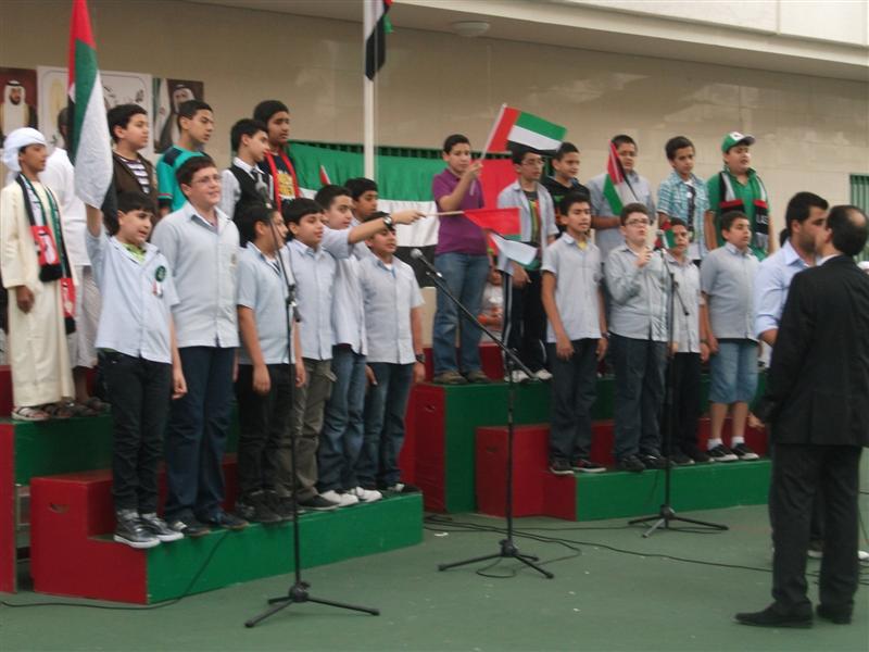 احتفالات العيد الوطني 40
