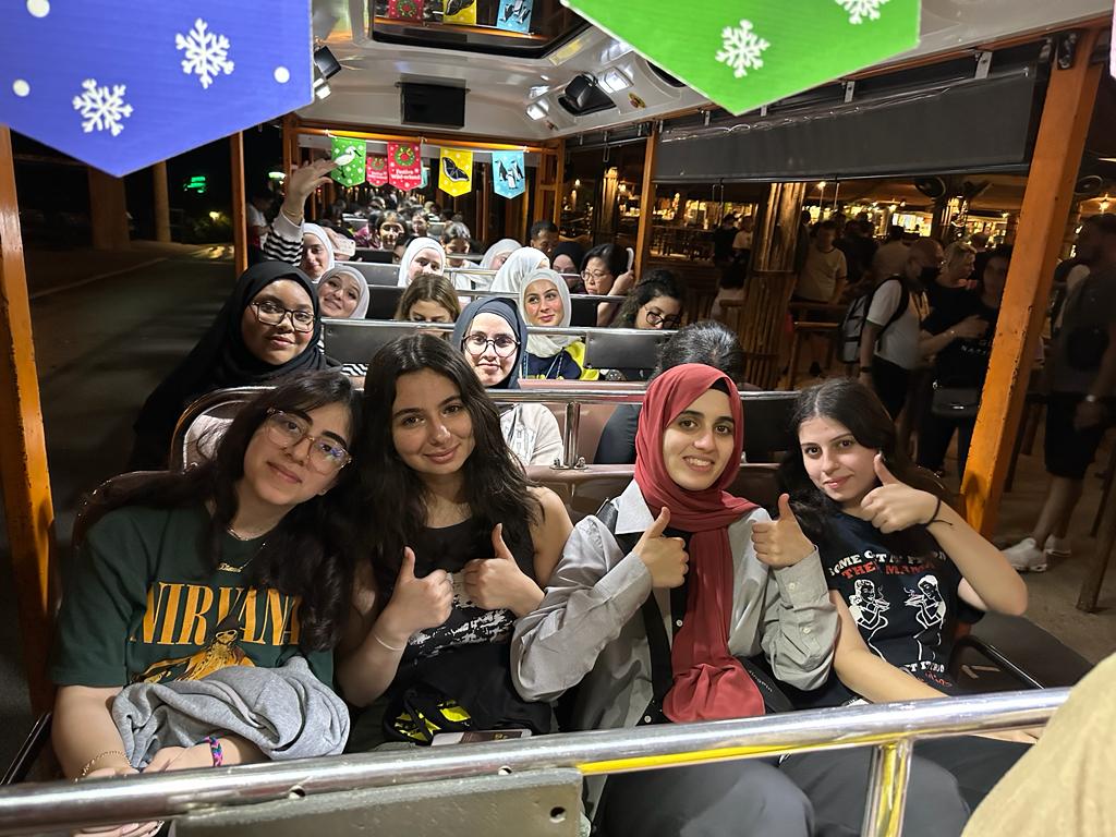 رحلة خارجية الى ماليزيا 2022-2023 م