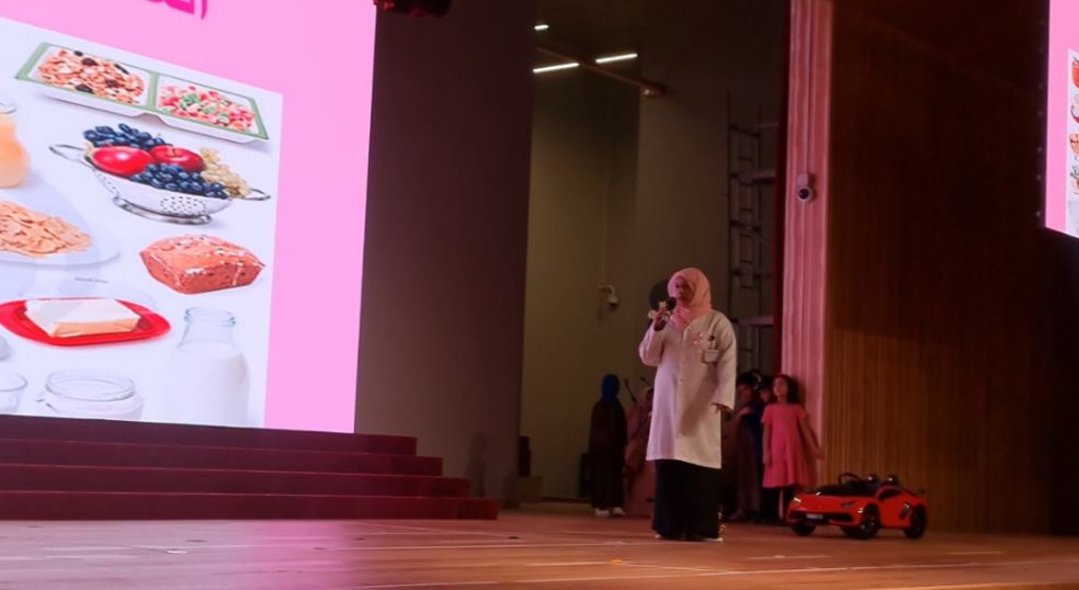 فعالية أكتوبر الوردي