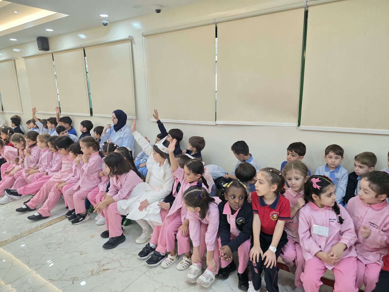 WELCOME BACK TO SCHOOL 2026/ KG