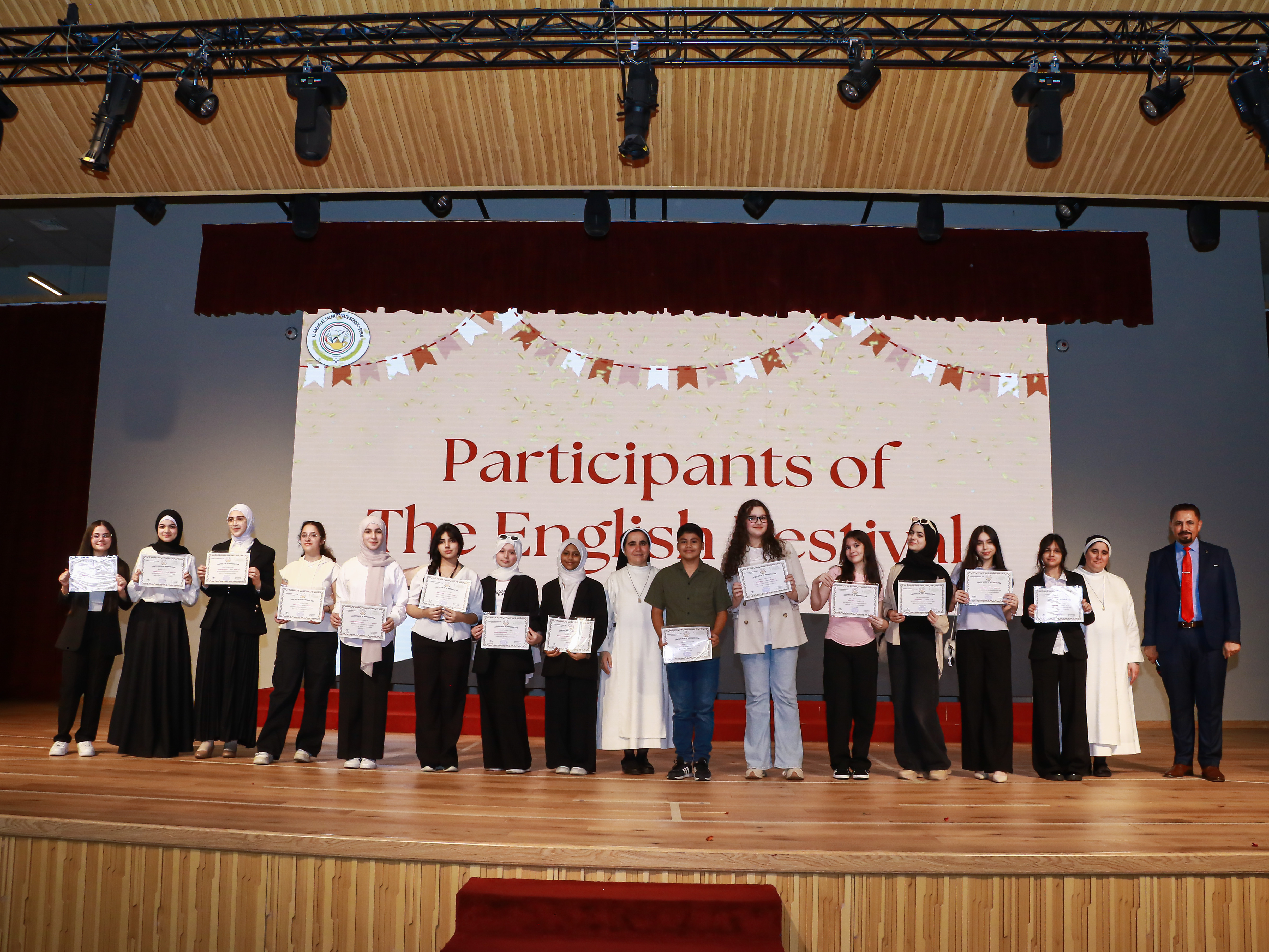 English Festival 