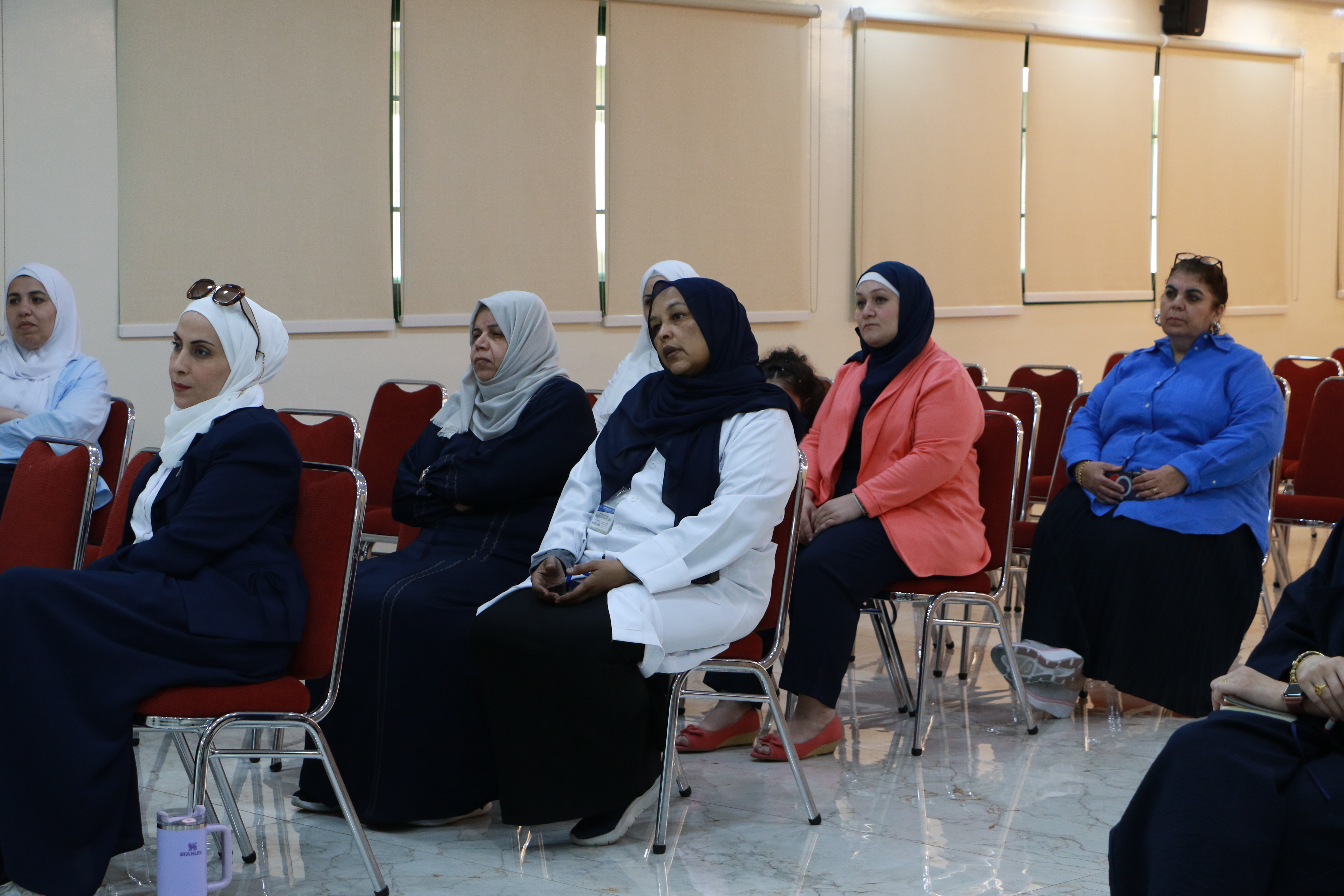 مبادرة توعوية خلال شهر أبريل، الشهر العالمي للتوعية عن التوحد