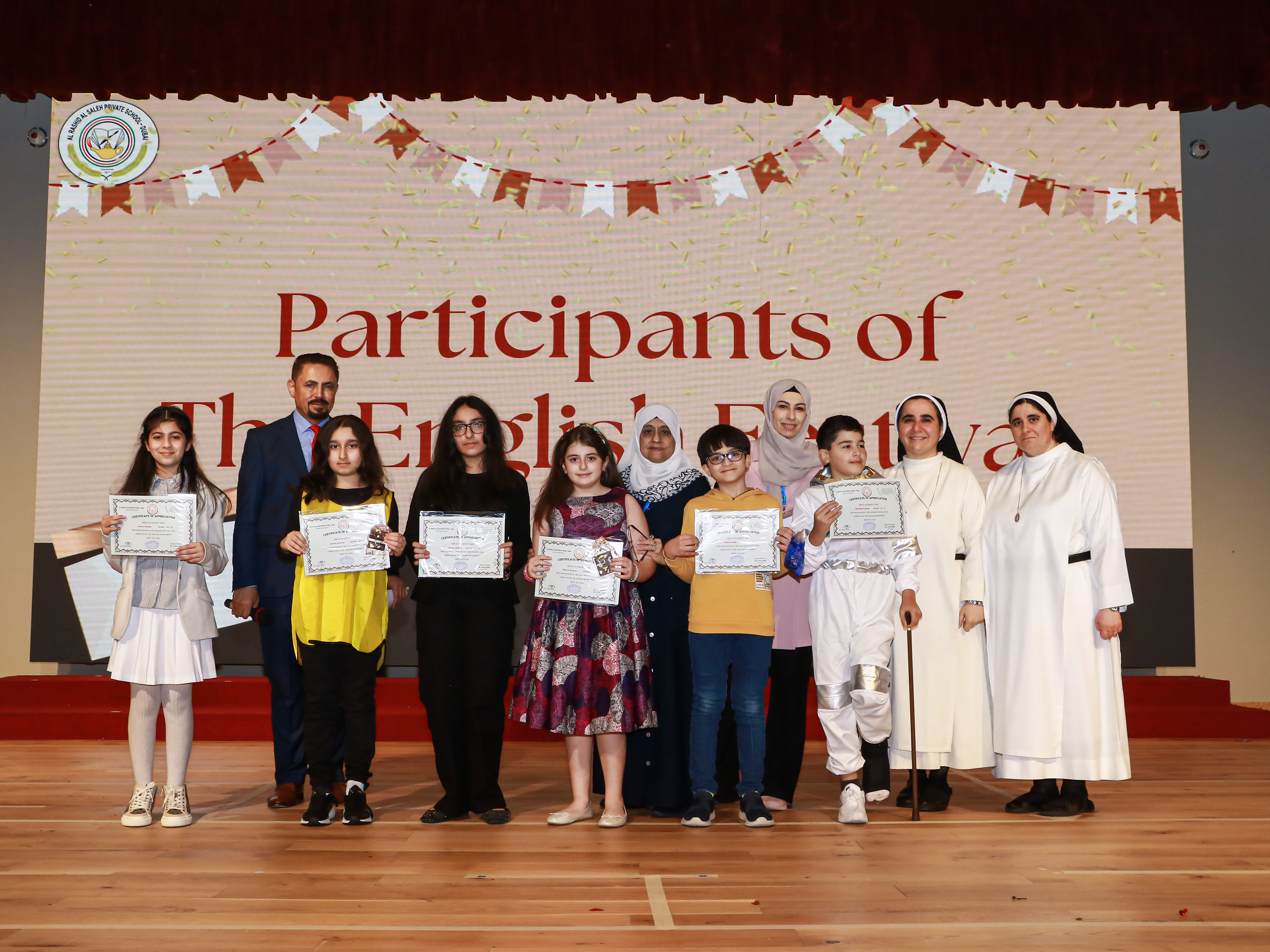 English Festival 