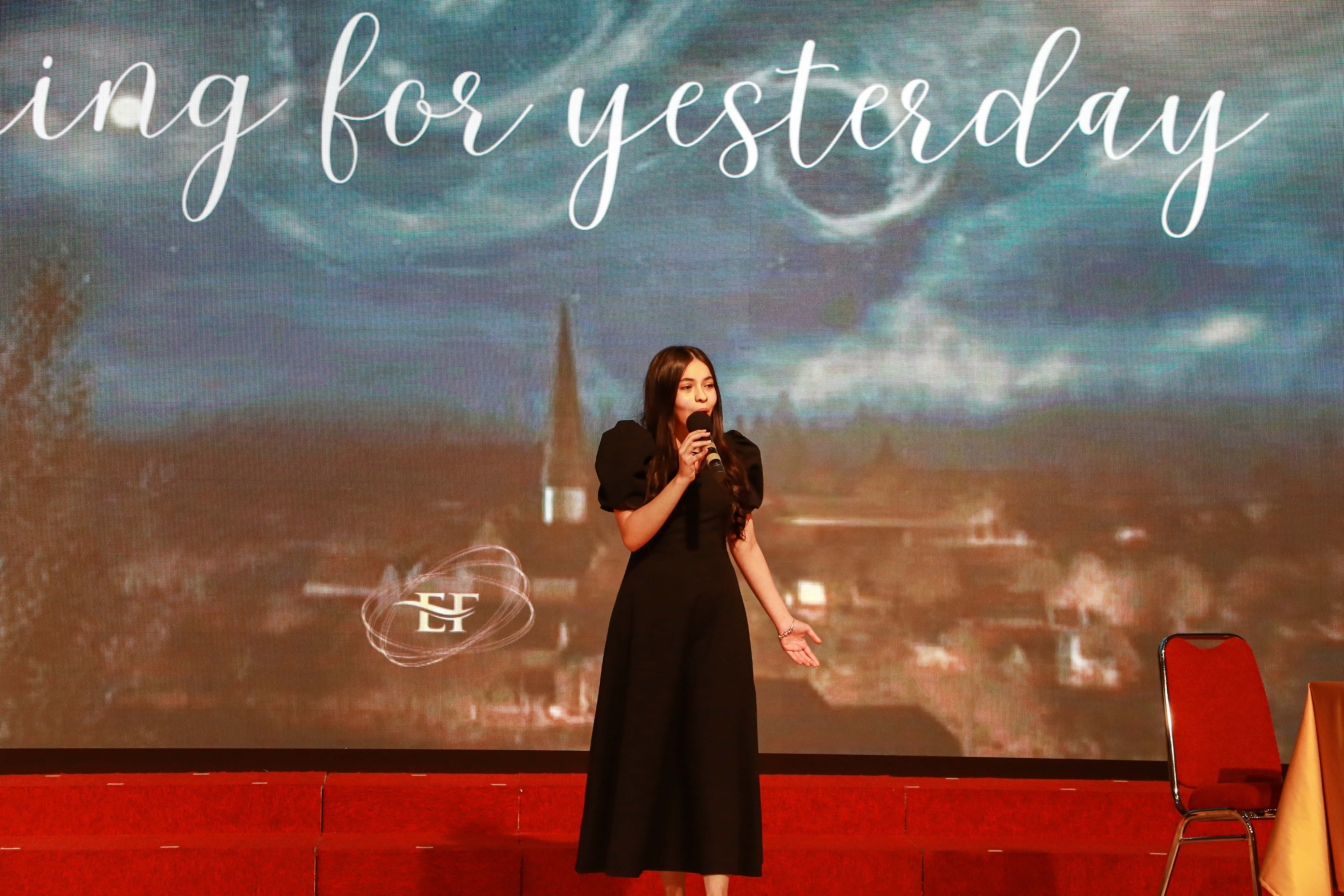 English Festival 