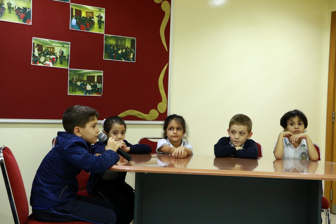 Spelling Bee Competition