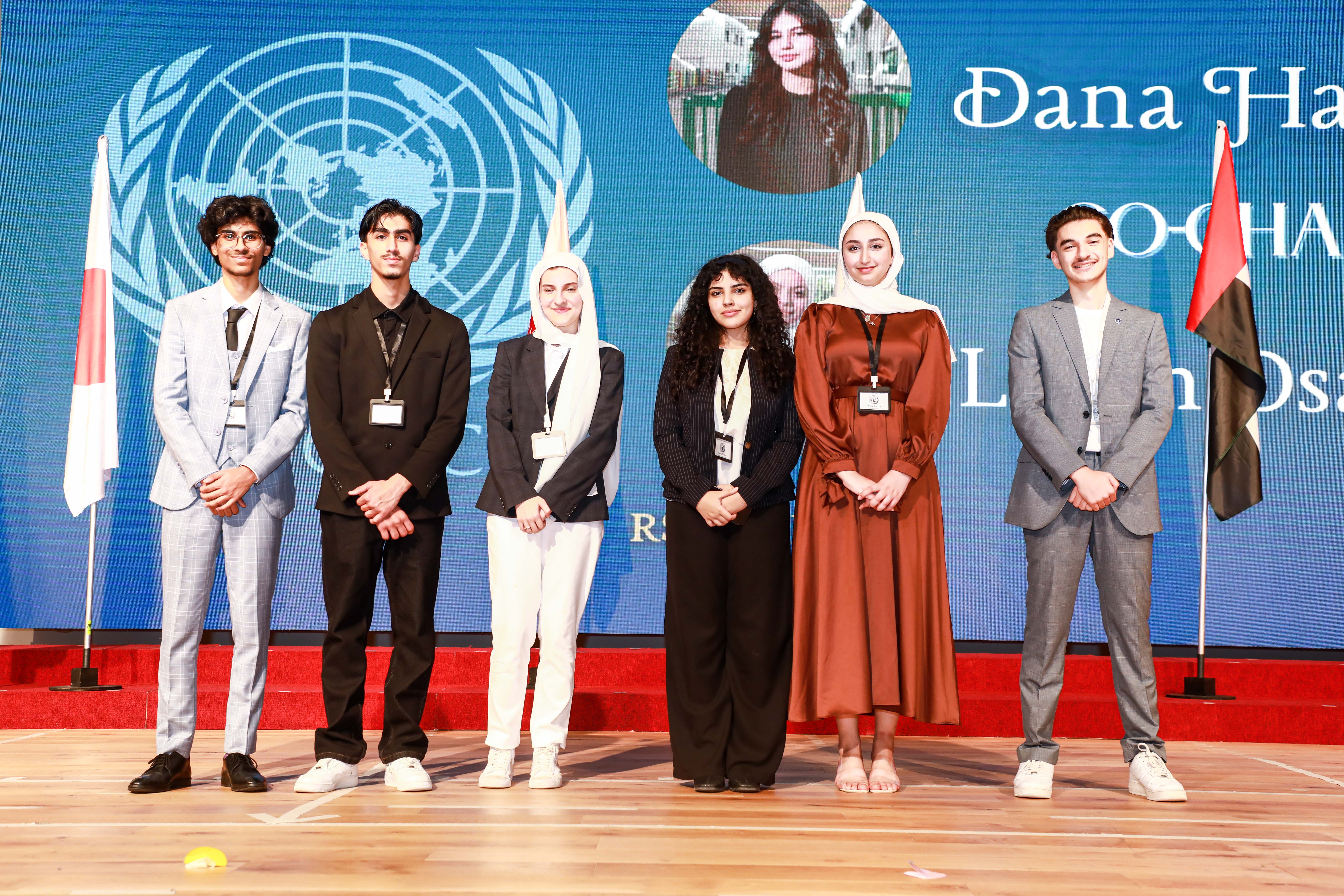 RSSMUN/ DAY 2