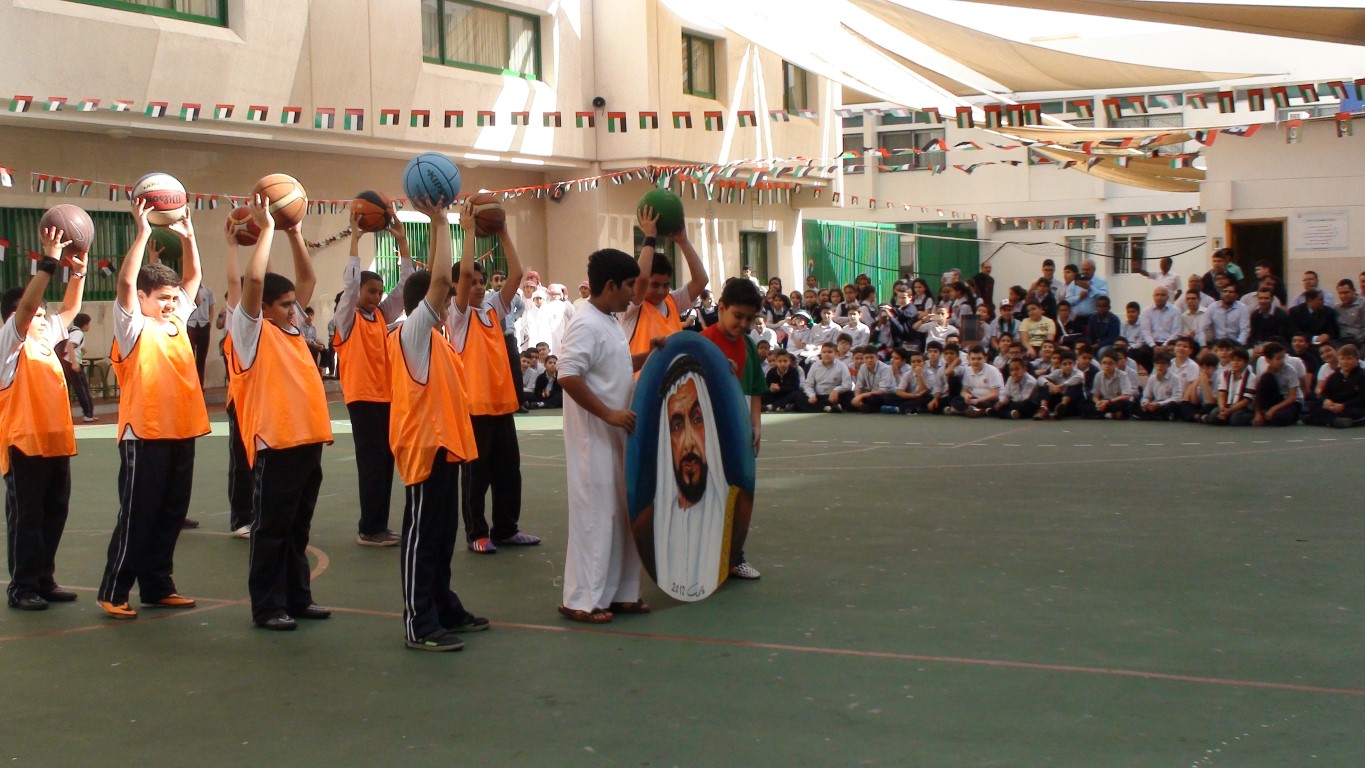 احتفالات العيد الوطني 43