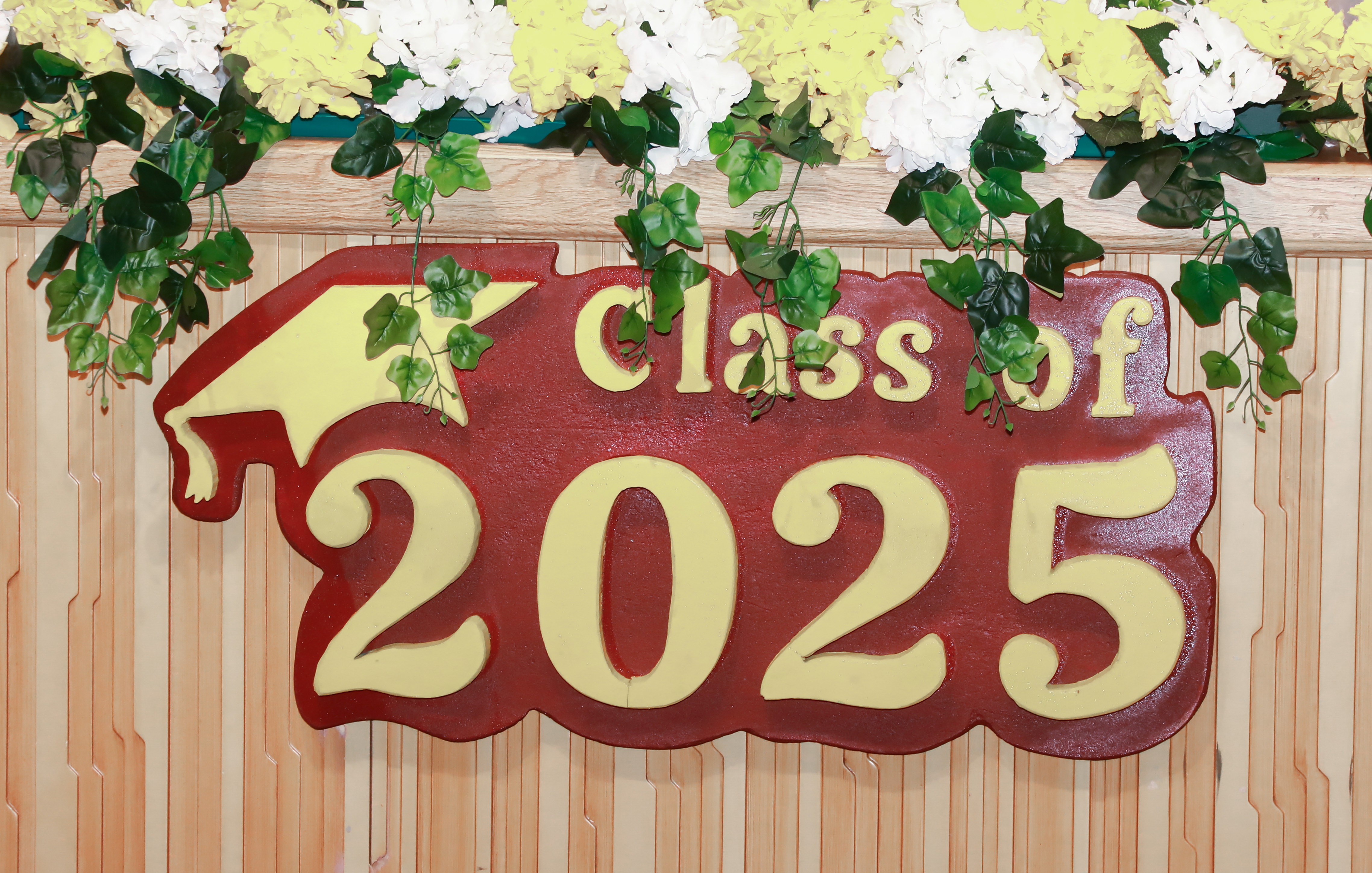 حفل تخريج الروضة 2025