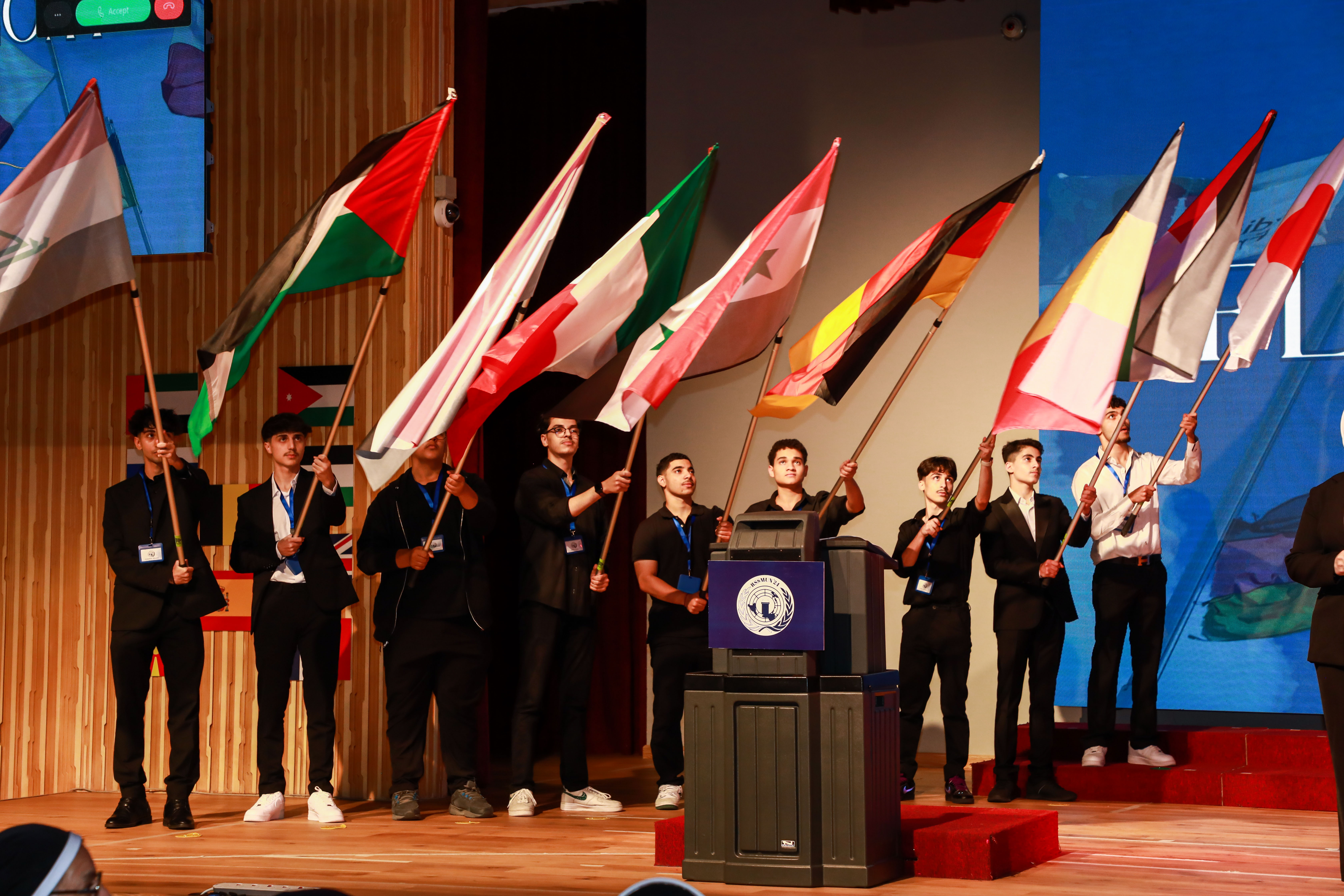 RSSMUN/ DAY 1