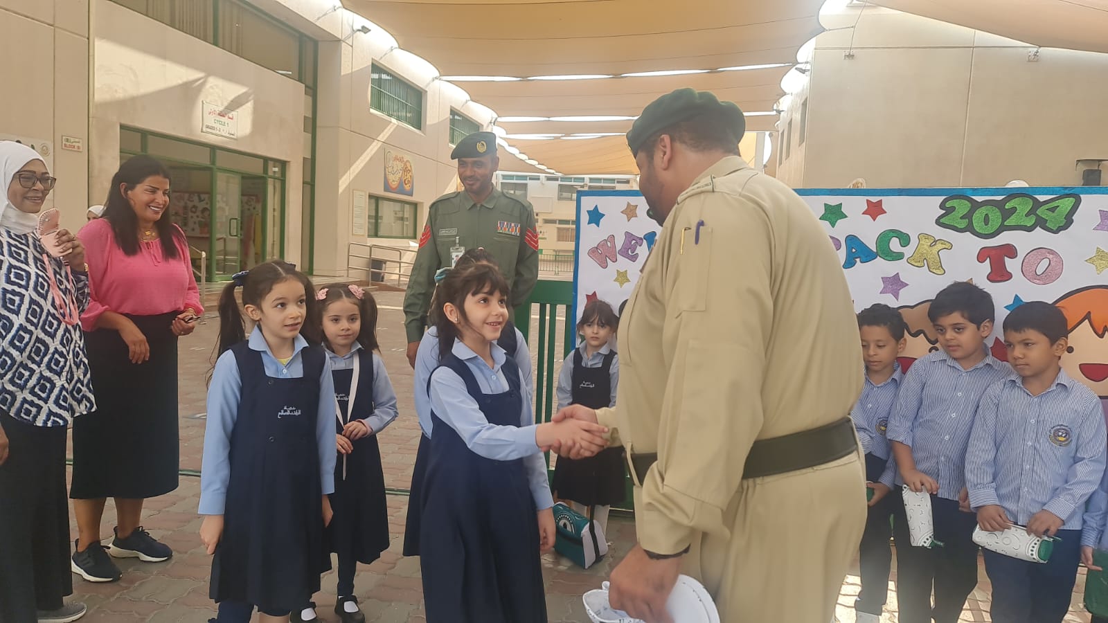 شرطة دبي
