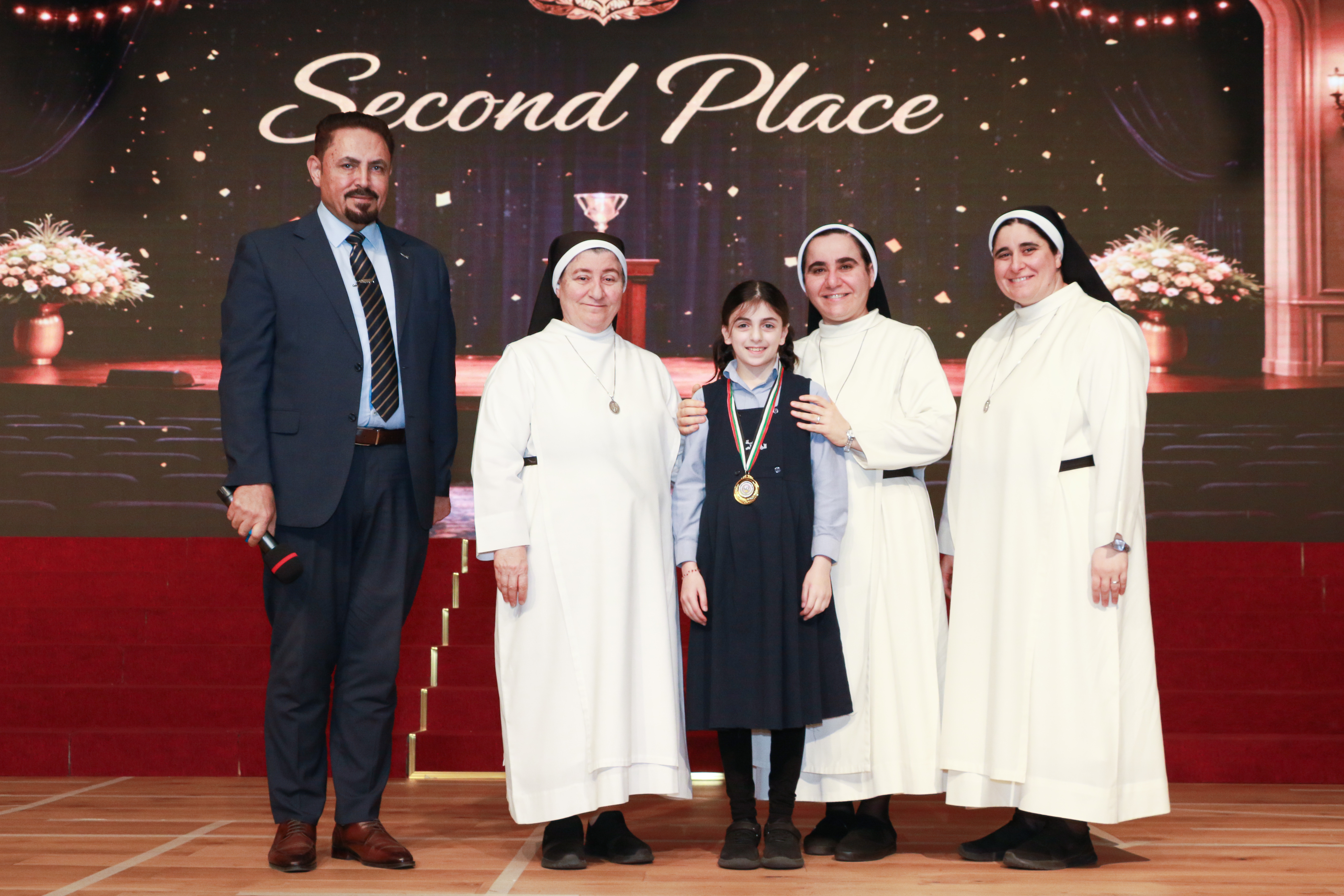 (4-5-6) Announcement of Results – Spelling Bee Competition!