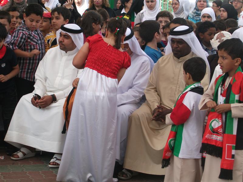 احتفالات العيد الوطني 40