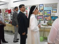  معرض الأنشطة الفنية