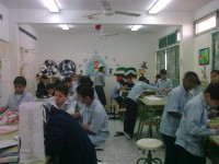  ورشة عمل فنية