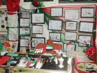  معرض الأنشطة الفنية