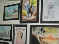  أعمال الطلبة