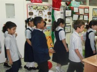 أعمال الطلبة