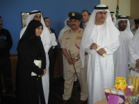  جناح المدرسة بالمعرض