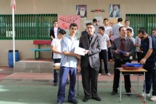  تكريم الابداع الالكتروني والتصوير الضوئي