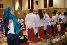  فعالية اليوم العالمي لداء السكري