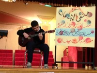  مسابقة العزف المنفرد