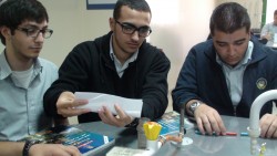 تجربة فيزيائية