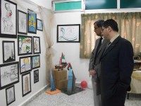  معرض الأنشطة الفنية