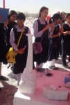  زيارة ملتقى نحت دبي 2013